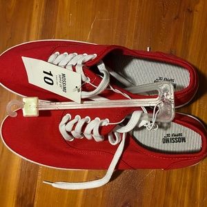 Mossimo Red Sneakers (Keds)